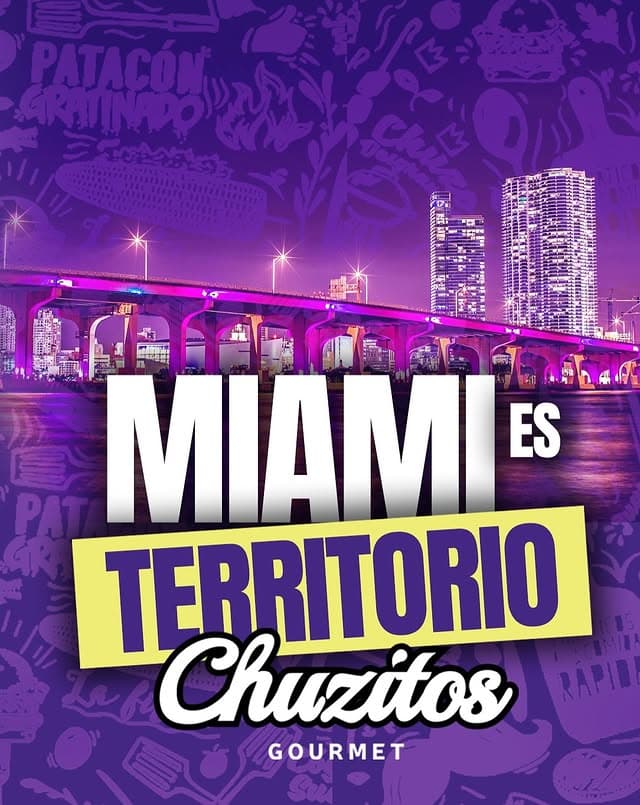 Chuzitos Gourmet - Contacto